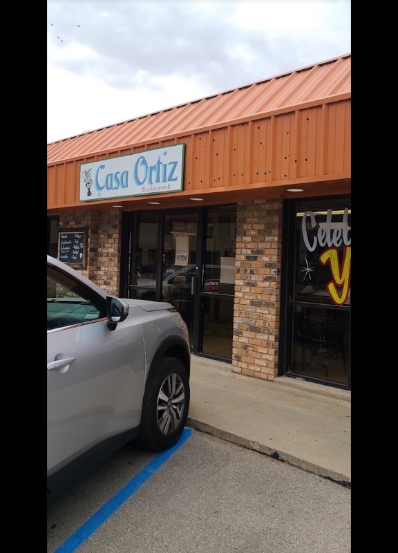 Casa Ortiz